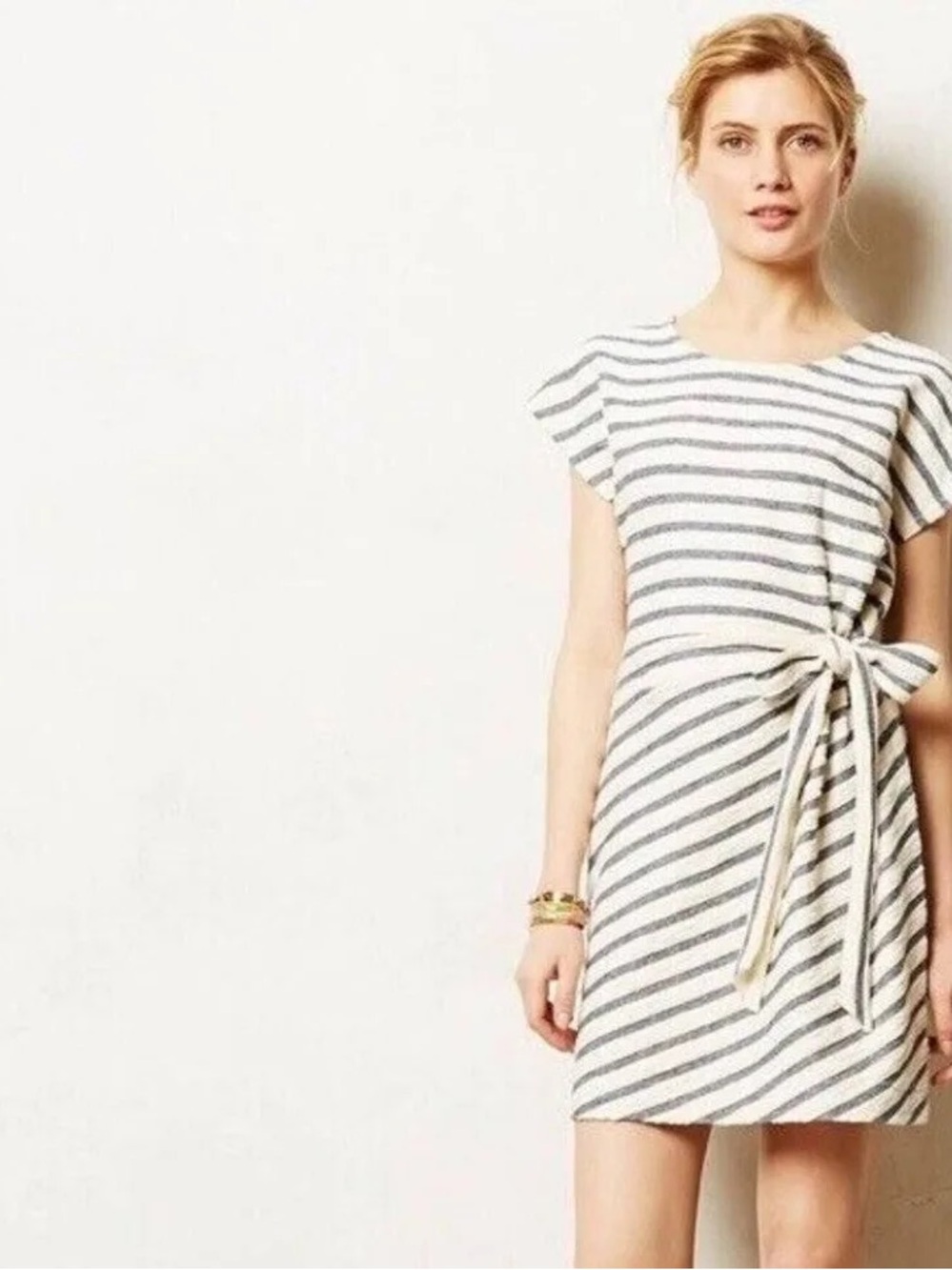 ANTHROPOLOGIE SATURDAY SUNDAY YAEL DRESS